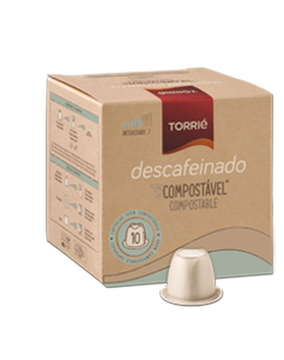 Decaf Compostable