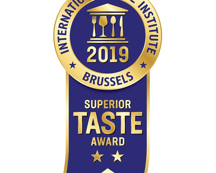 Torrié Expresso recebe duas estrelas douradas Superior Taste Award 2019