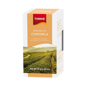 Infusão de Camomila