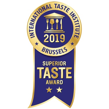 Torrié Expresso recebe duas estrelas douradas Superior Taste Award 2019