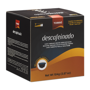 Descafeinado