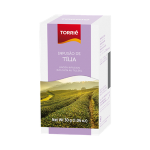 Infusão de Tília