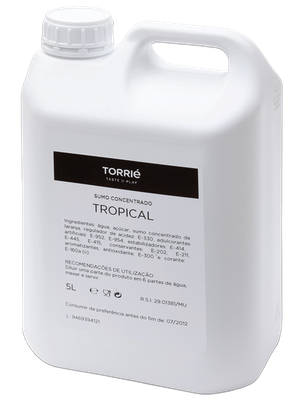 Concentrated Tropical