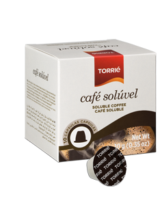 Soluble Coffee