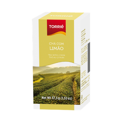 Chá com Limão