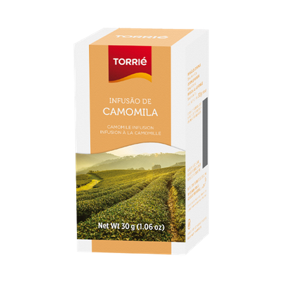 Infusão de Camomila